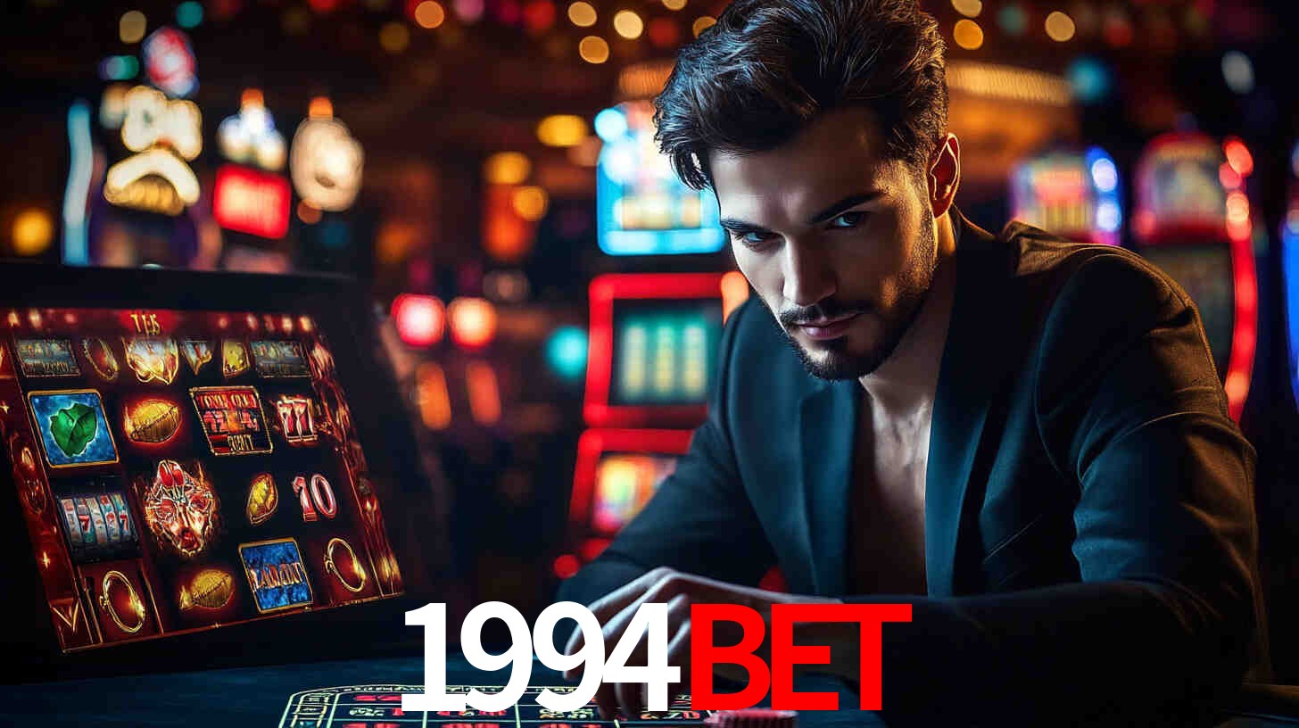 1994bet: A Experiência de Casino com Jogos de Mesa ao Vivo