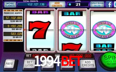 A Popularidade dos Caça-Níqueis no 1994bet