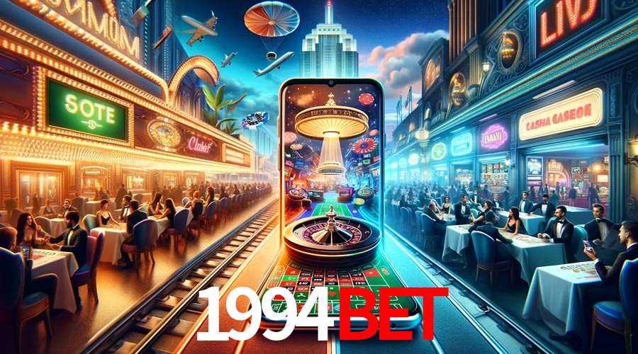 APP oficial da 1994bet para mobile