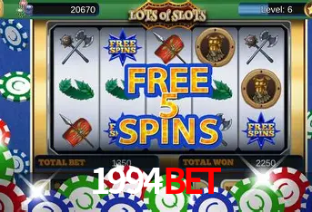 Descubra o Mundo do Cassino Online com 1994bet