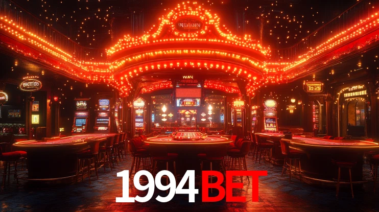 1994bet: Jogos de Caça-Níqueis-Altas Recompensas, Roleta-Velocidade, Blackjack-Desafios Máximos