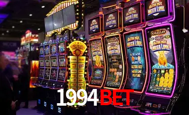 Descubra a Magia dos Jogos de Arcade no 1994bet